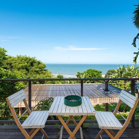 The Beach Bungalow Durban Eksteriør billede