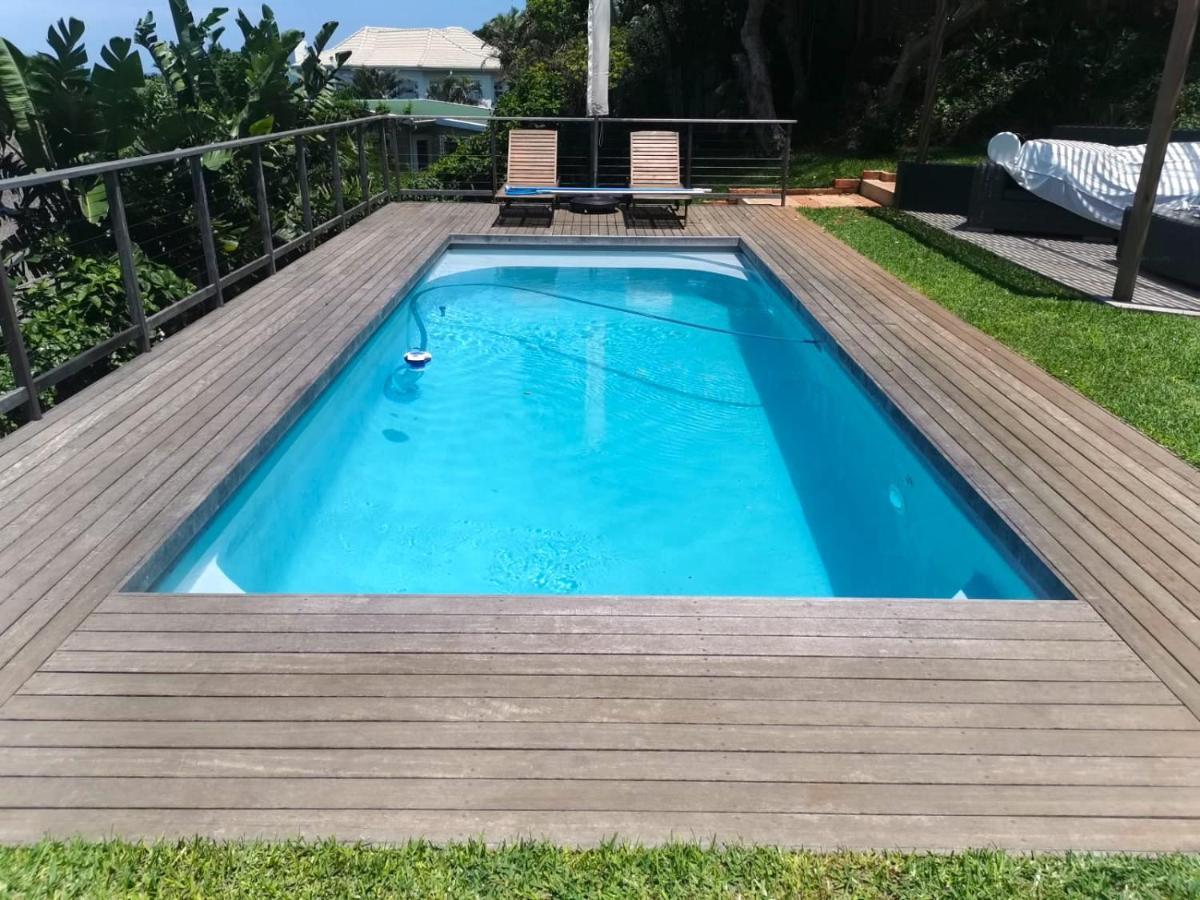 The Beach Bungalow Durban Eksteriør billede