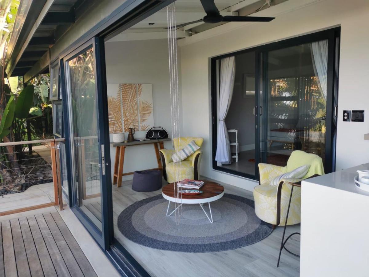 The Beach Bungalow Durban Eksteriør billede