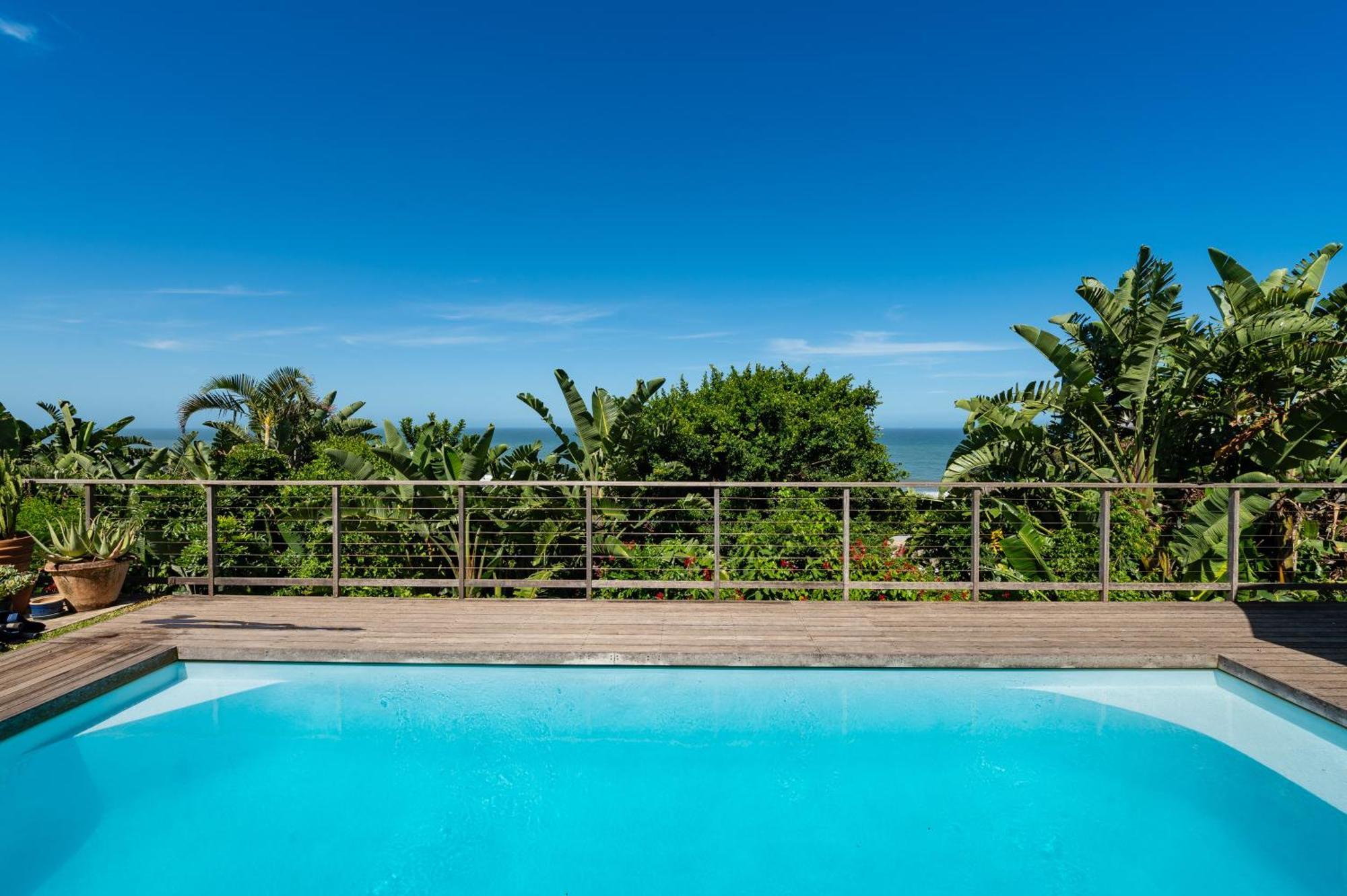 The Beach Bungalow Durban Eksteriør billede