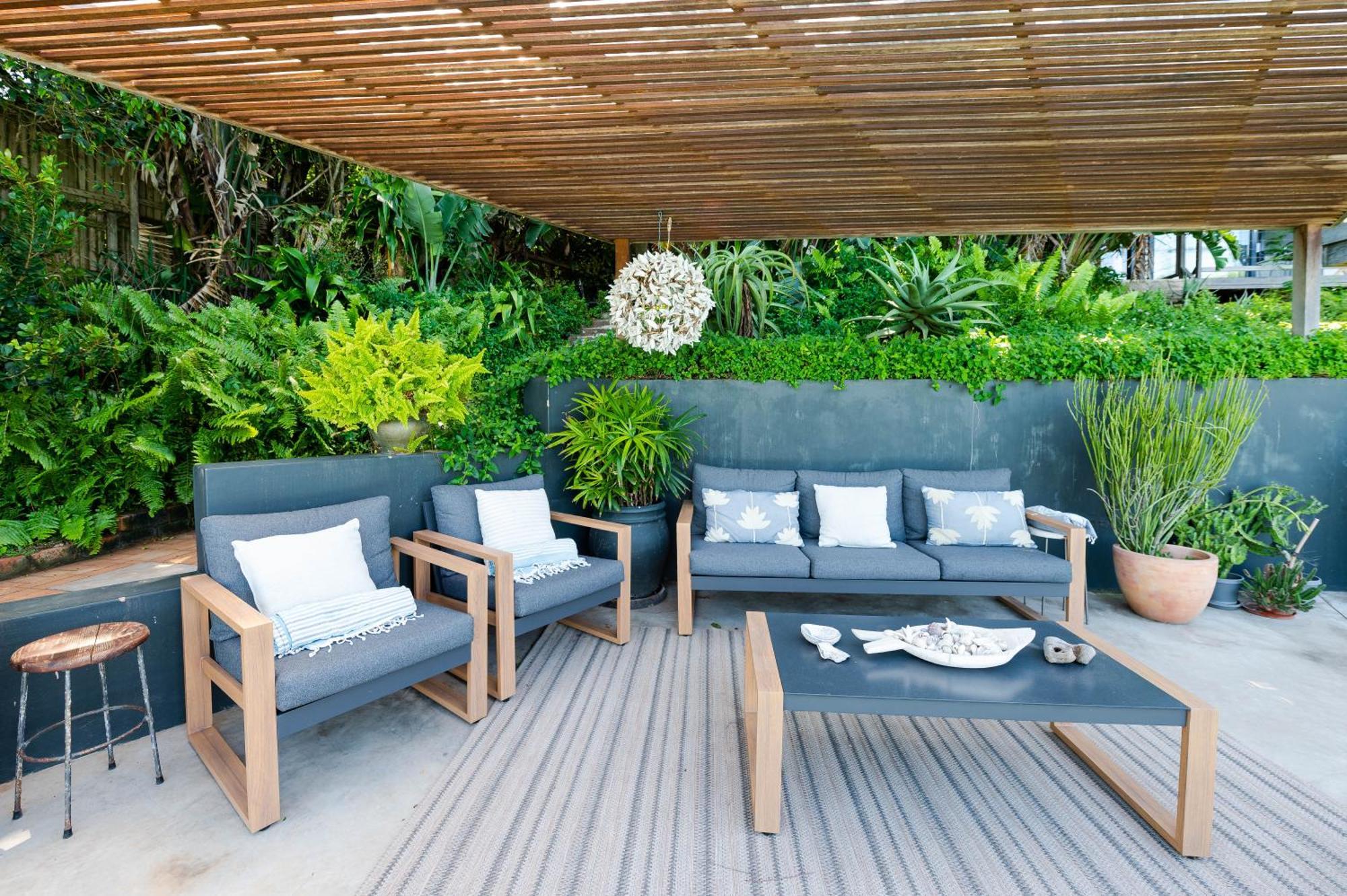The Beach Bungalow Durban Eksteriør billede
