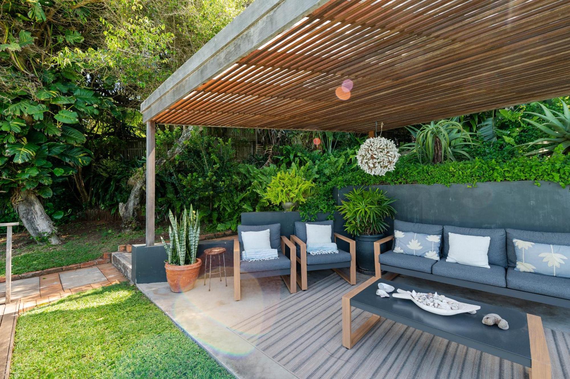 The Beach Bungalow Durban Eksteriør billede
