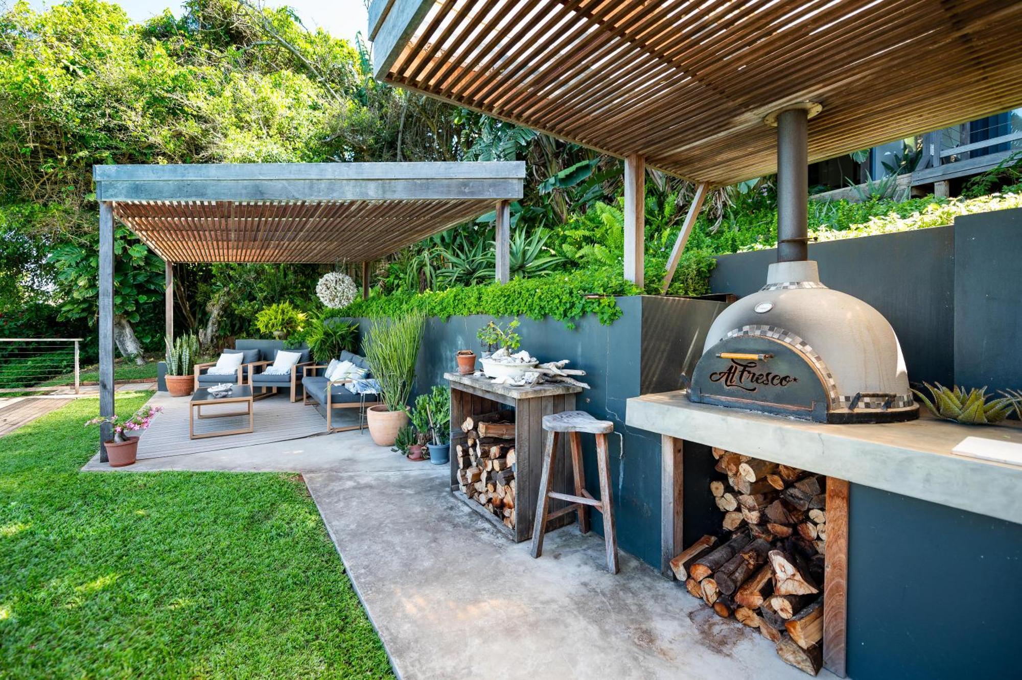 The Beach Bungalow Durban Eksteriør billede