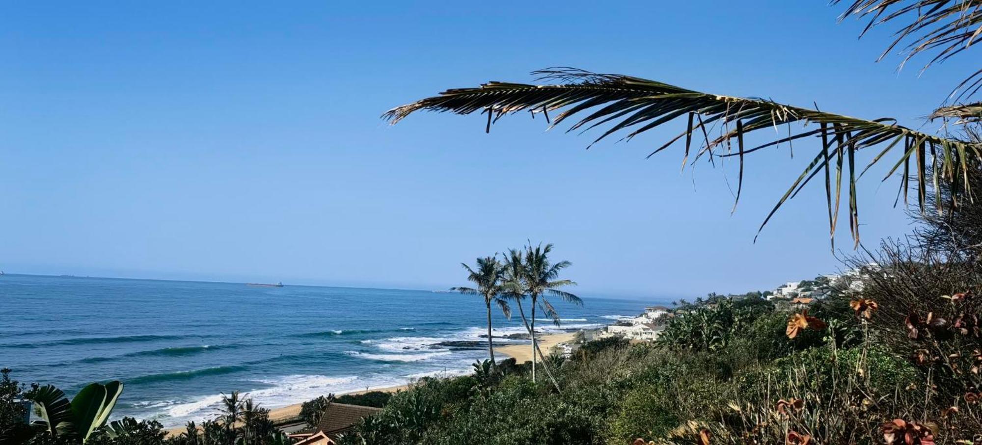 The Beach Bungalow Durban Eksteriør billede